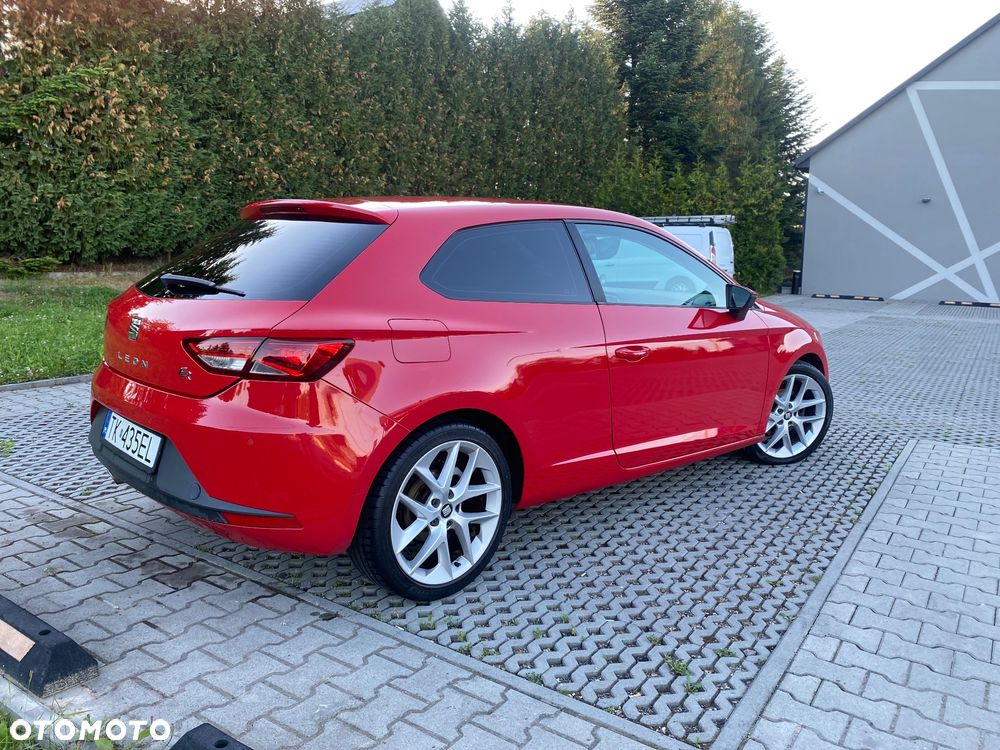 Seat Leon SC 2.0 TDI FR S&S EU6 - 3