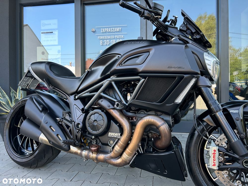 Ducati Diavel - 27