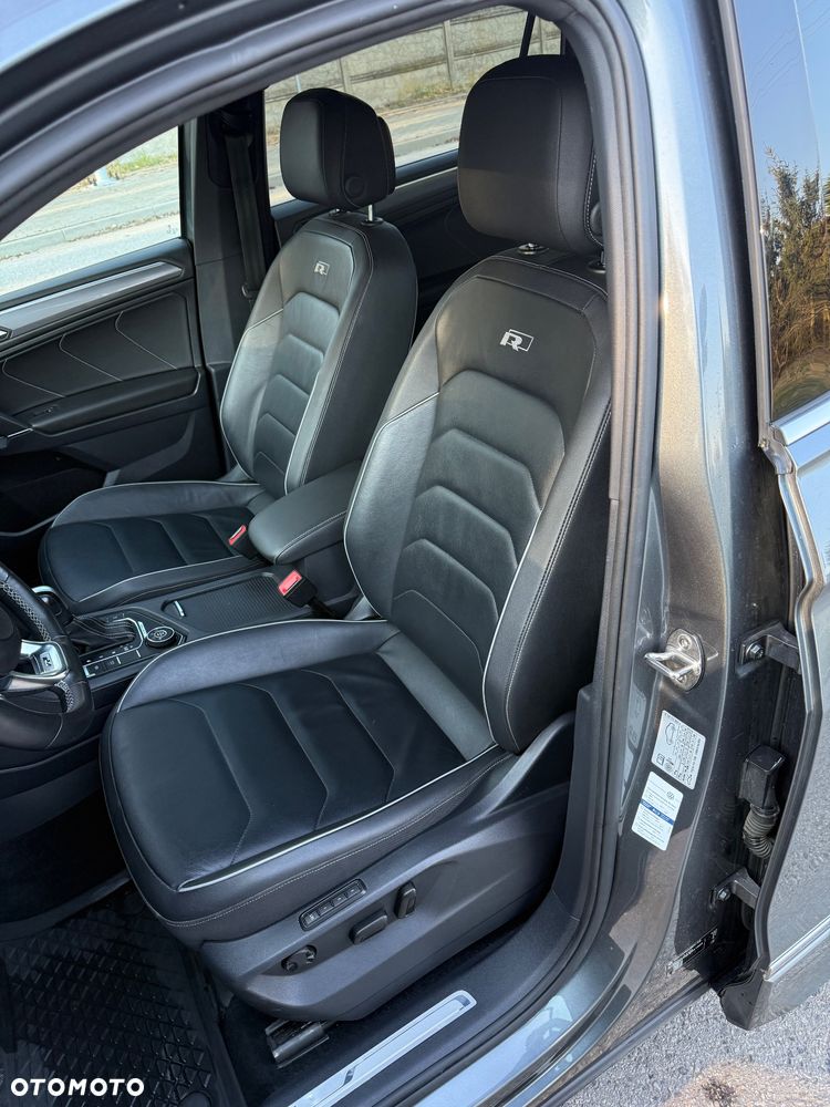 Volkswagen Tiguan Allspace 2.0 TDI SCR 4Motion DSG Highline - 12