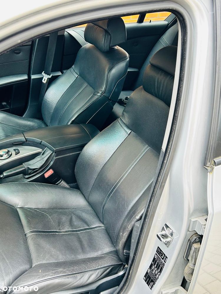 BMW Seria 5 - 10