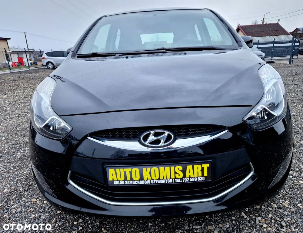 Hyundai ix20 - 2