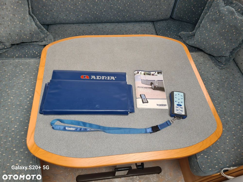 Adria ADIVA 462PU - 21