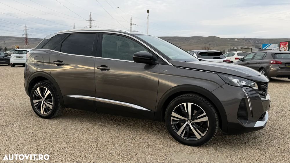 Peugeot 3008 1.5 BlueHDI S&S EAT8 GT-Line - 20