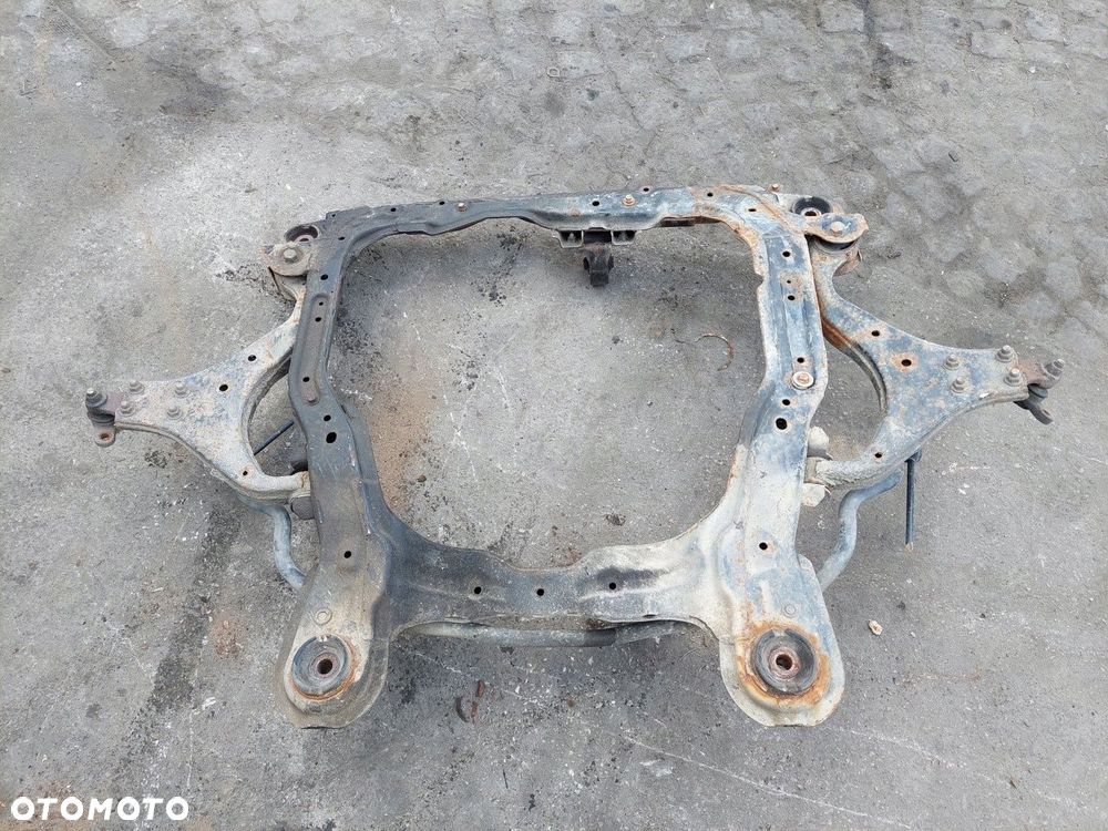 Sanki wózek PRZÓD Hyundai Tucson I 2004-2009 2,0 CRDI - 5