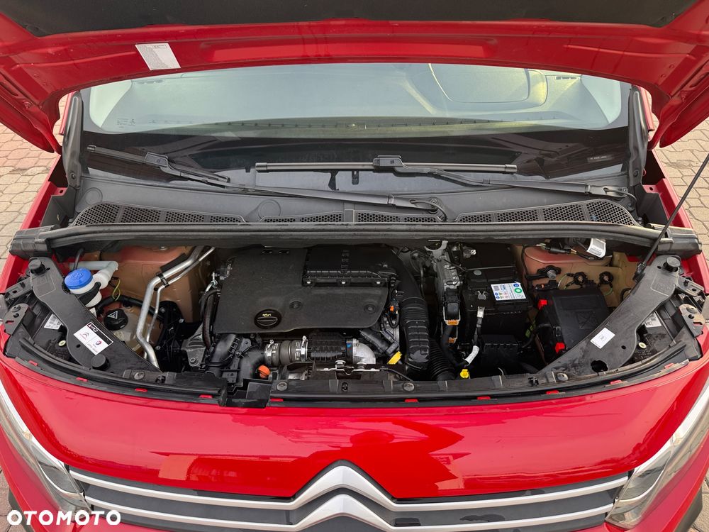 Citroën Berlingo L1H1 1,6 HDI - 9