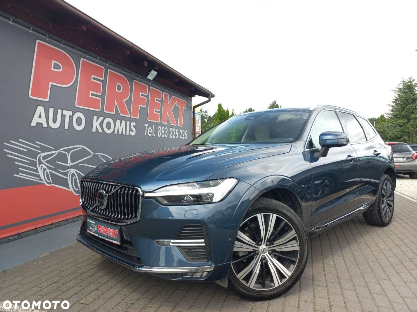 Volvo XC 60 - 2