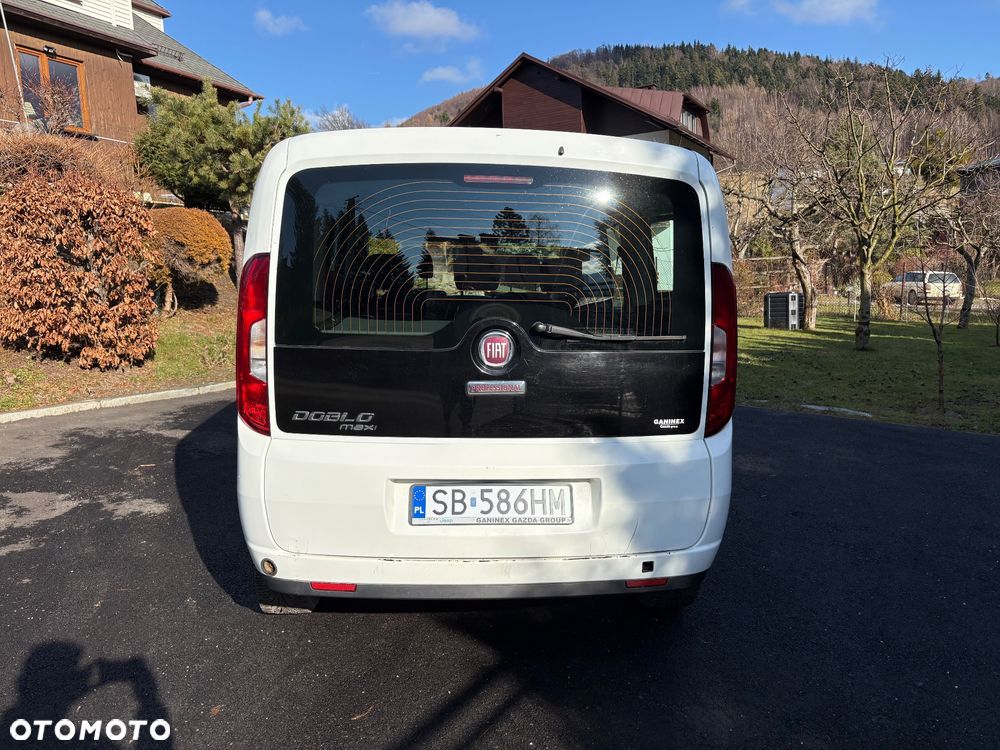 Fiat Doblo 1.4 16V Easy - 4