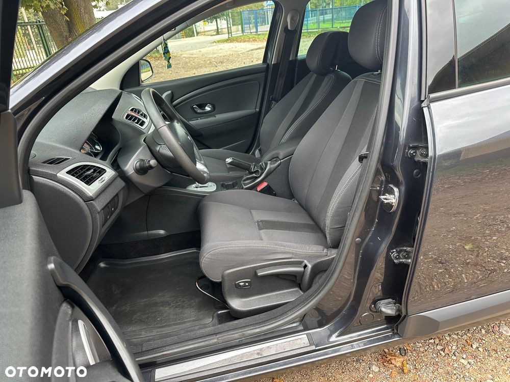 Renault Megane dCi 110 FAP EDC Dynamique - 18