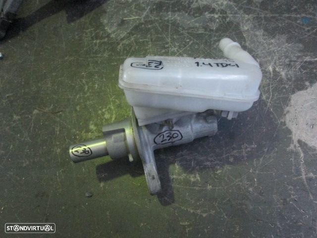 Bomba De Travão 0204054029 FORD FOCUS 2010 1.4 TDCI DIESEL FORD FIESTA 6 2009 1.4TDCI   0P  PRETO DIESEL FORD FIESTA 6 FASE 1 2010 1.2I 80CV 5P BORDEUX GASOLINA FORD FIESTA 6 2010 1.4TDCI 70CV 0P CINZA DIESEL FORD FIESTA 6 2013 1.0I 80CV 5P BRANCO GASOLINA - 2