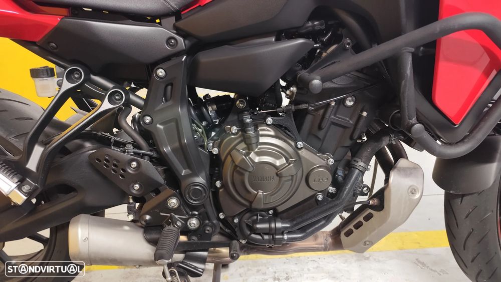 Yamaha Tracer 7 - 6