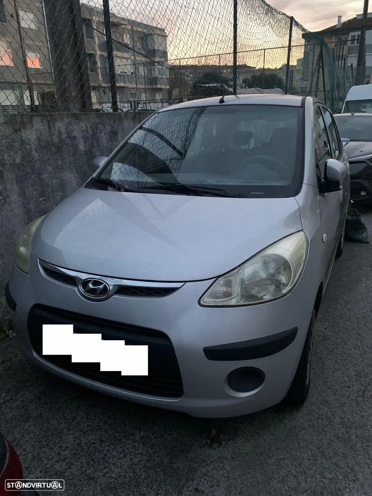 Hyundai i10 1.2 Comfort - 10