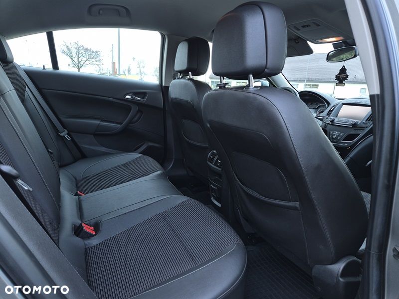 Opel Insignia 1.6 CDTI Innovation - 10