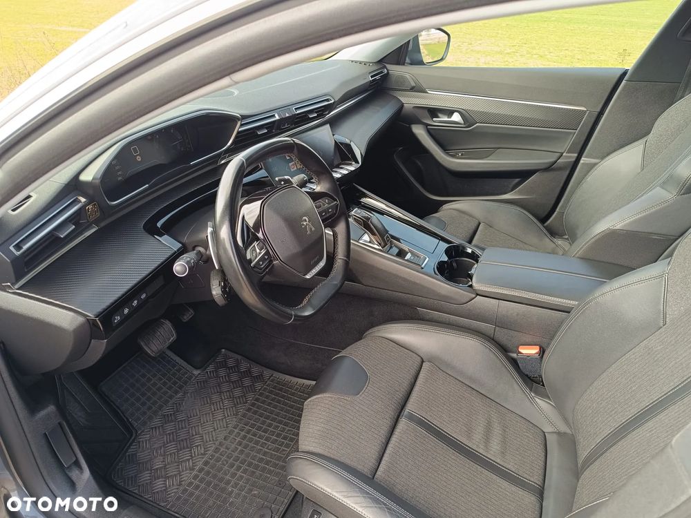 Peugeot 508 2.0 BlueHDi Allure S&S EAT8 - 23