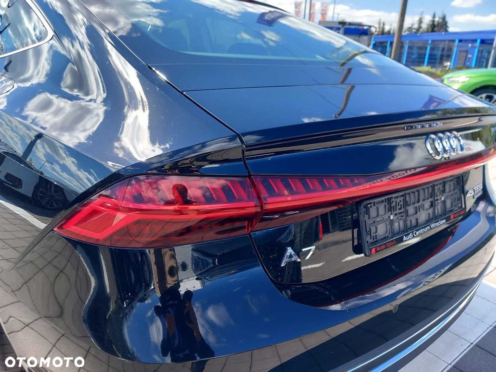 Audi A7 Sportback - 11