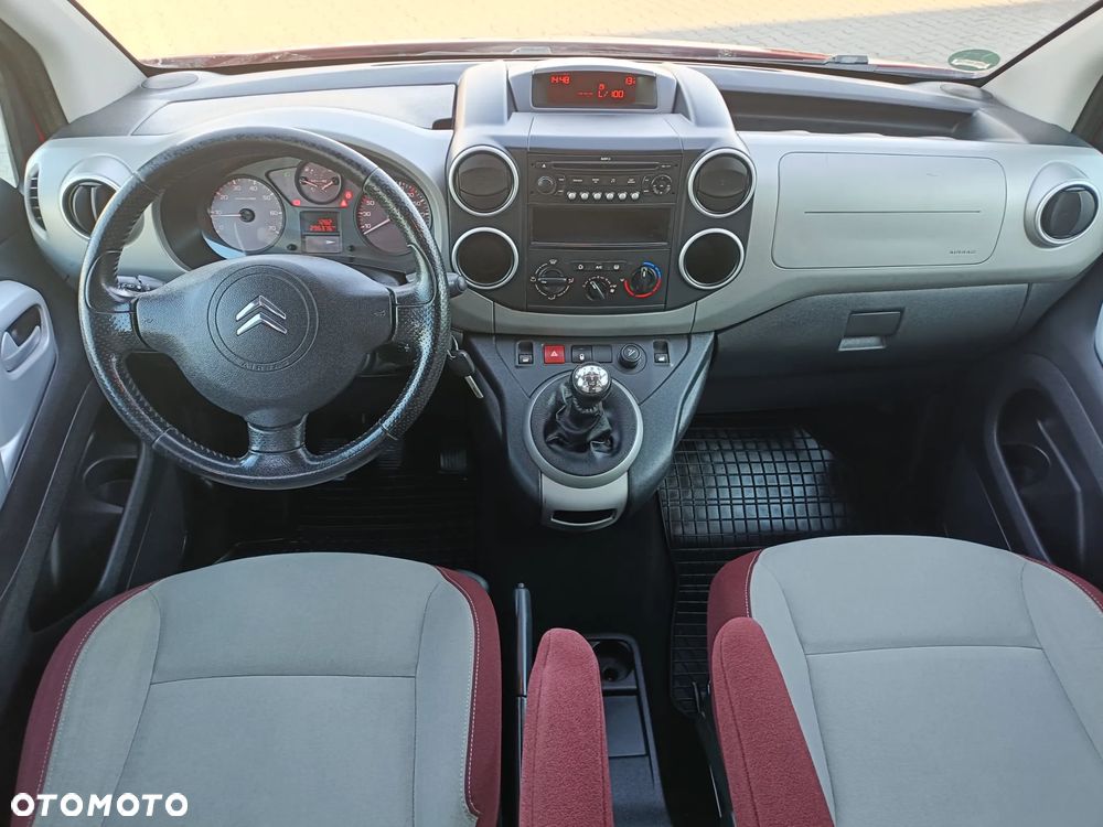 Citroën Berlingo 1.6 HDi 90 FAP Multispace - 11