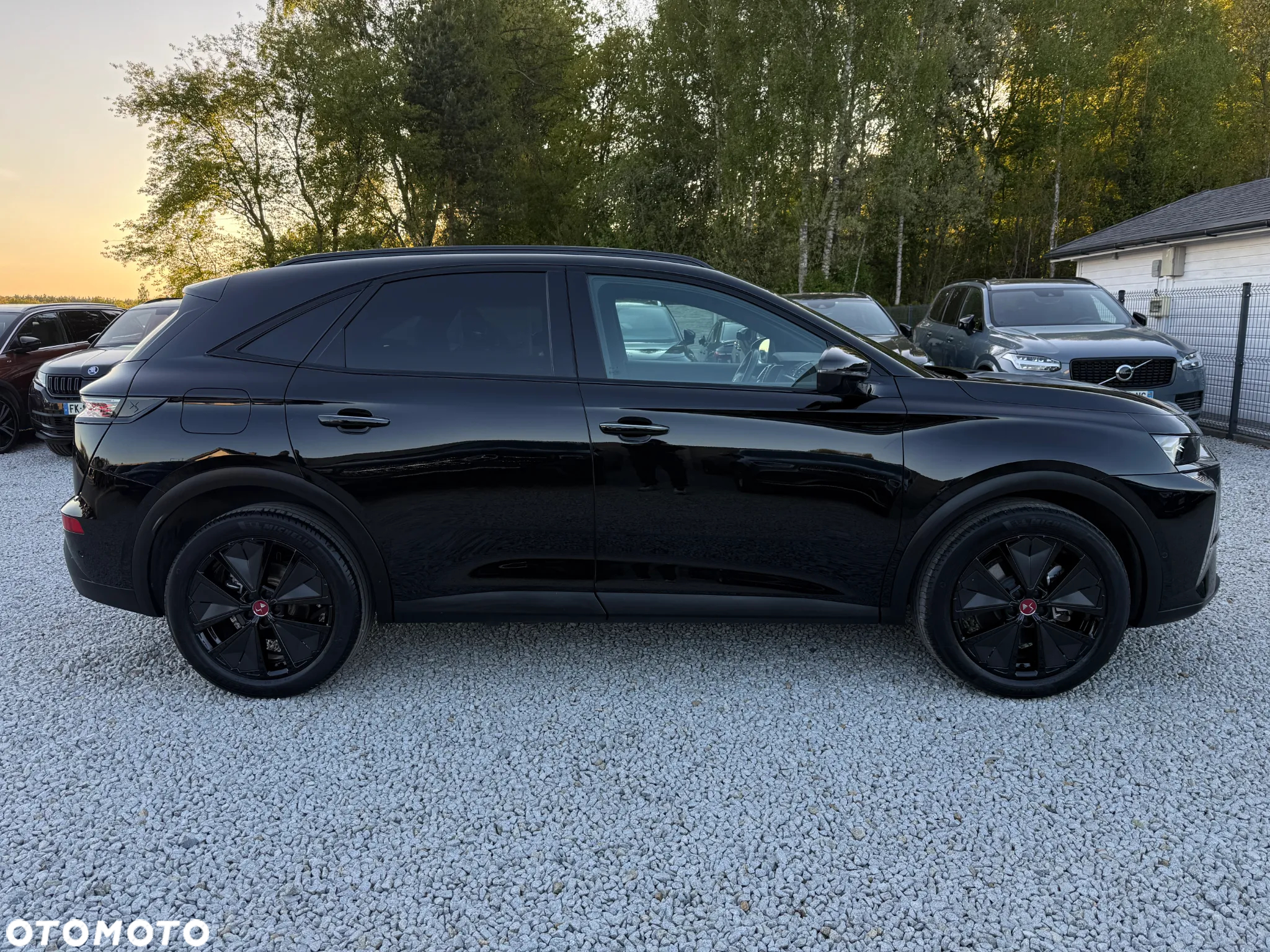 DS Automobiles DS 7 Crossback 1.6 E-Tense Performance Line + - 19