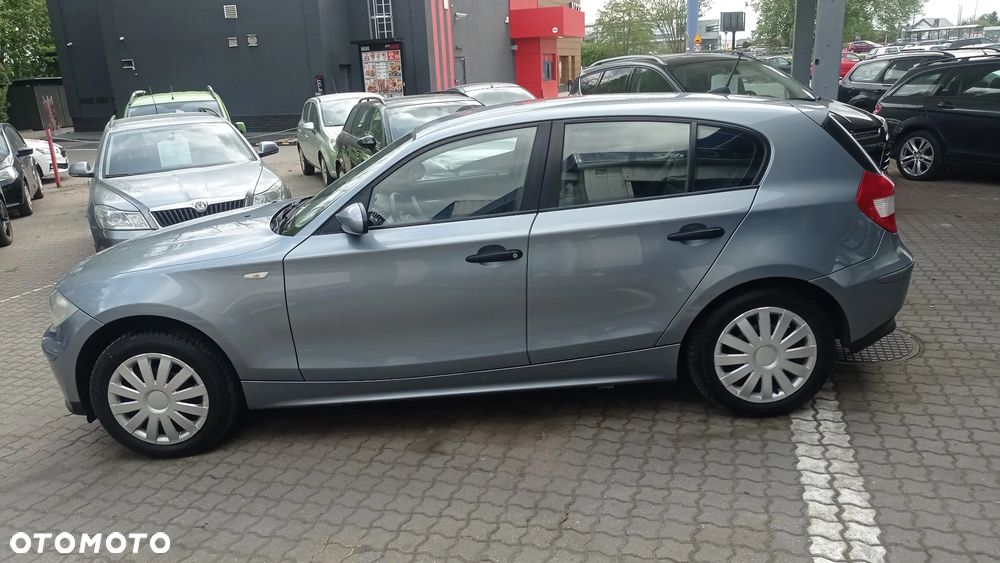 BMW Seria 1 - 20