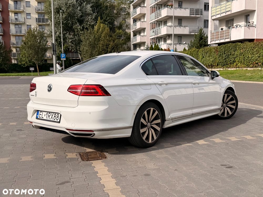 Volkswagen Passat 2.0 TSI BMT Highline DSG - 3