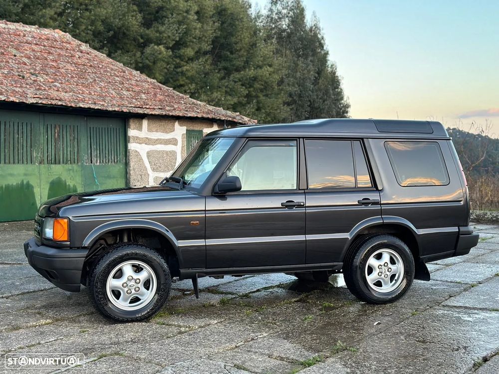 Land Rover Discovery TD5 Classic - 2