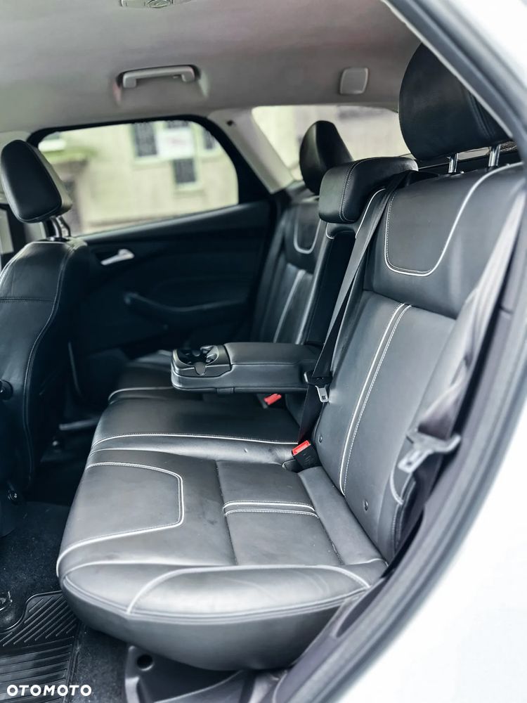 Ford Focus 1.6 EcoBoost Titanium - 7