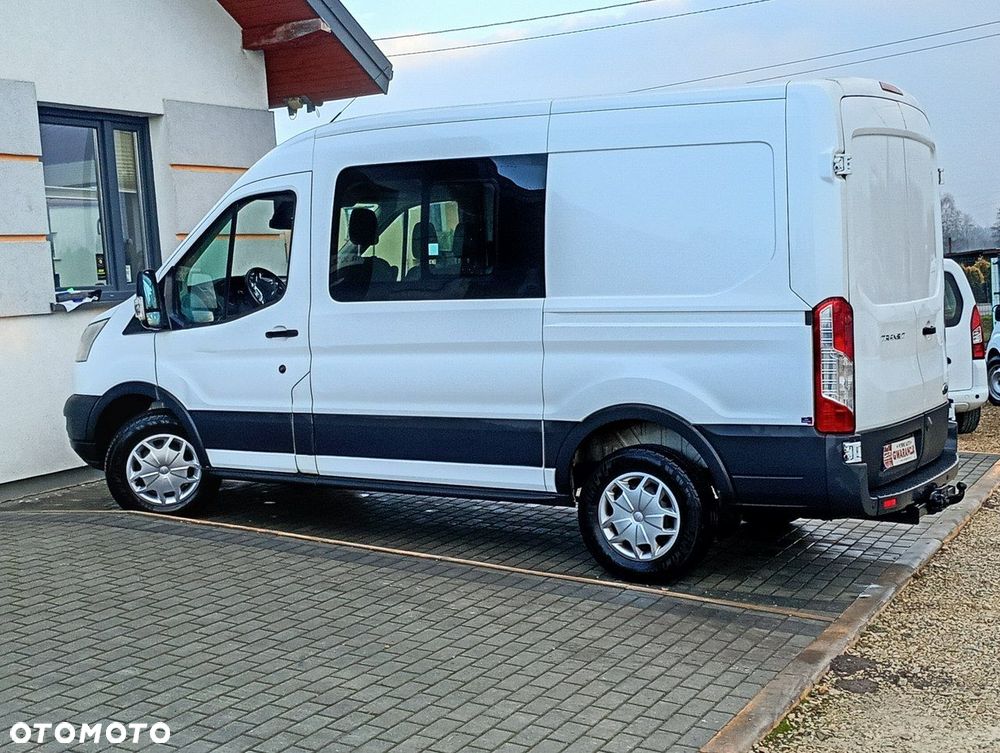 Ford Transit - 8