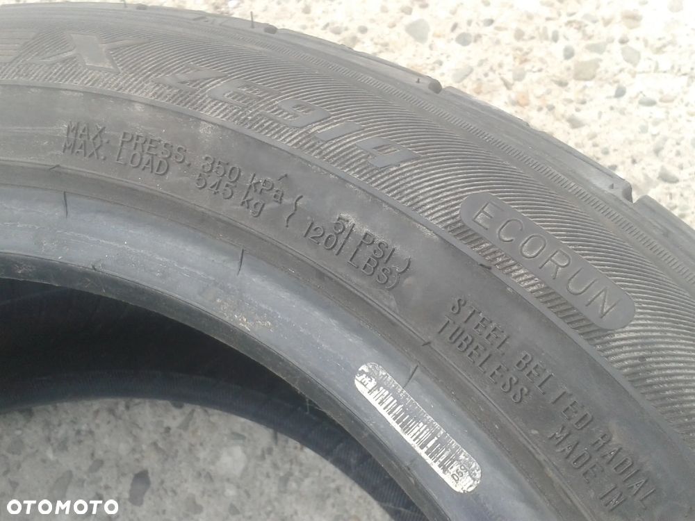 16” - FALKEN - 195/55 , r16 cali - Letnie Opony - stan BDB - GWARANCJA !! + możliwy MONTAZ !! - 7