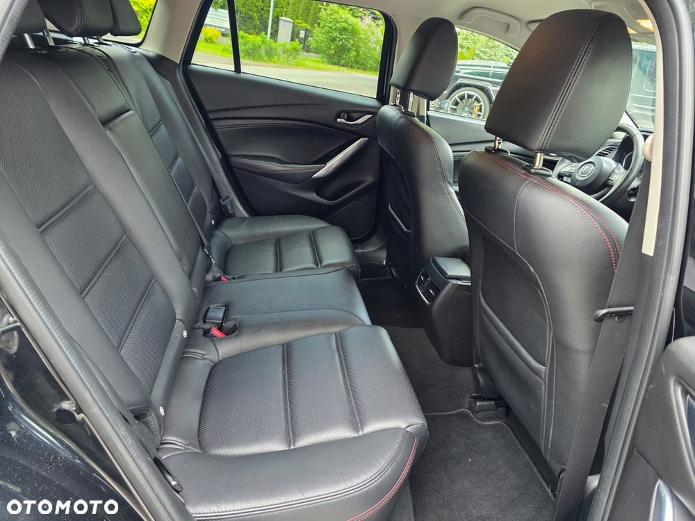 Mazda 6 2.2 SKYACTIV-D Sports-Line - 22