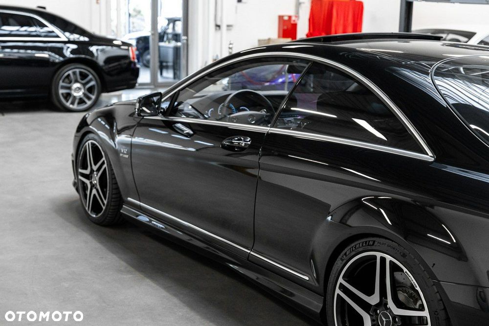 Mercedes-Benz CL - 19