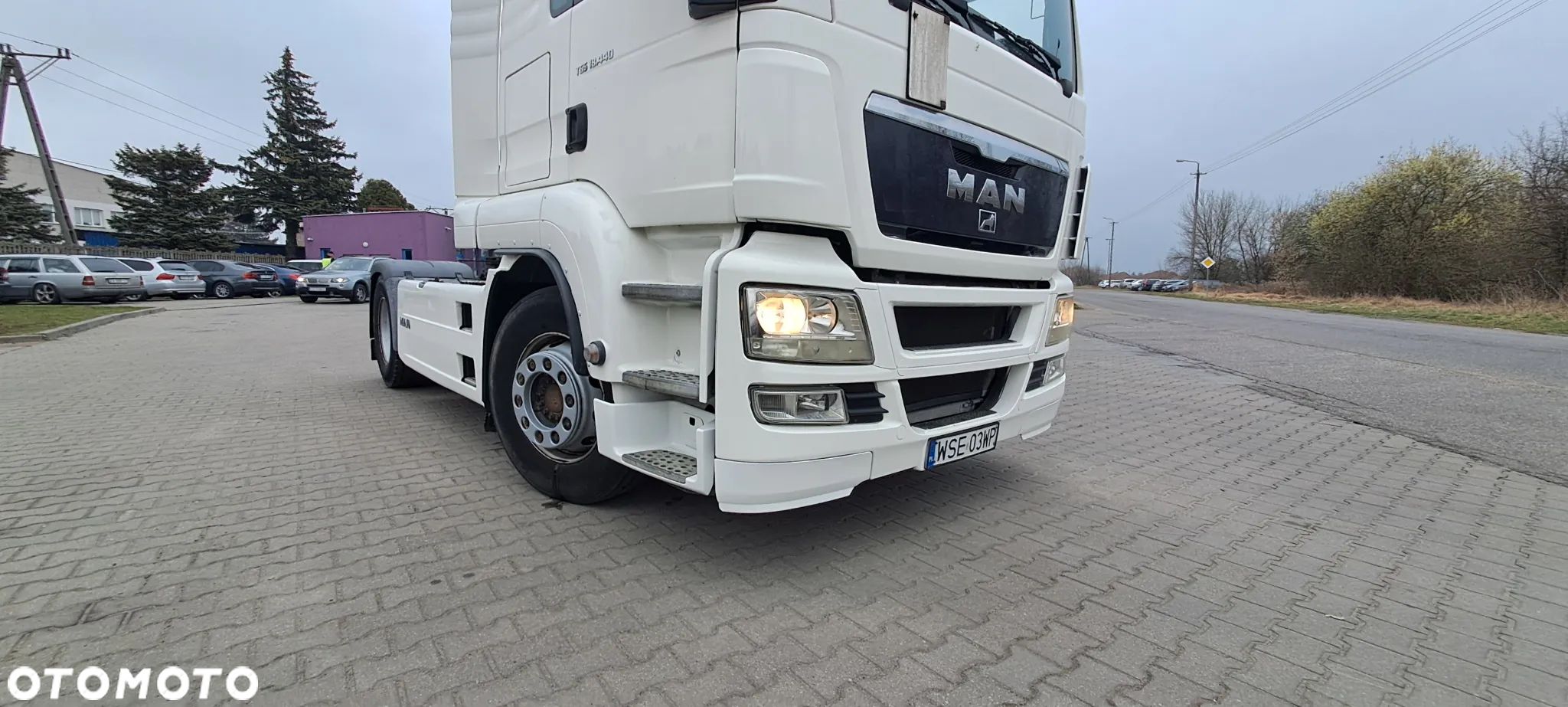 MAN TGS.440 - 1