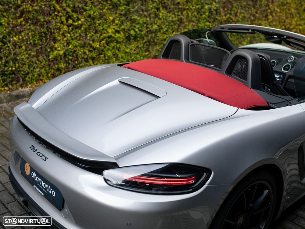 Porsche 718 Boxster 2.5 GTS PDK - 16