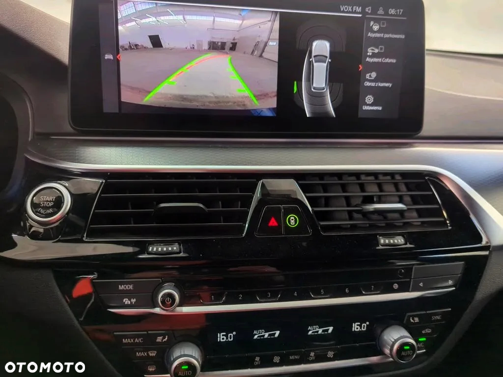 BMW Seria 5 530i xDrive GPF M Sport sport - 8