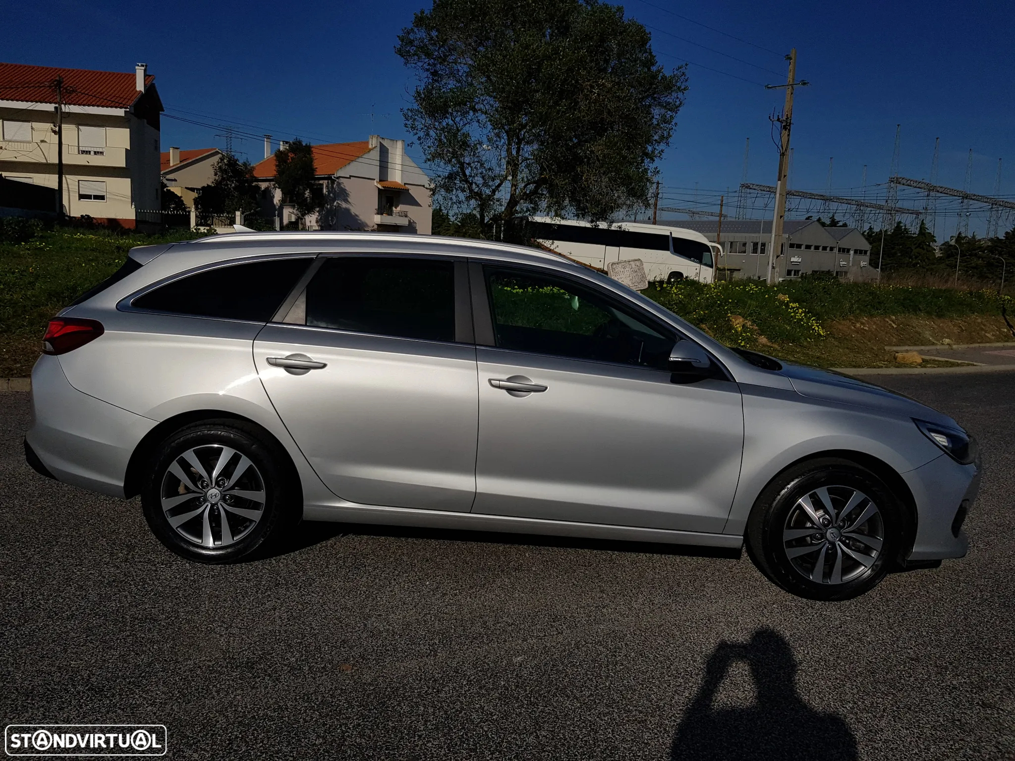 Hyundai i30 SW 1.6 CRDi Style Plus - 11
