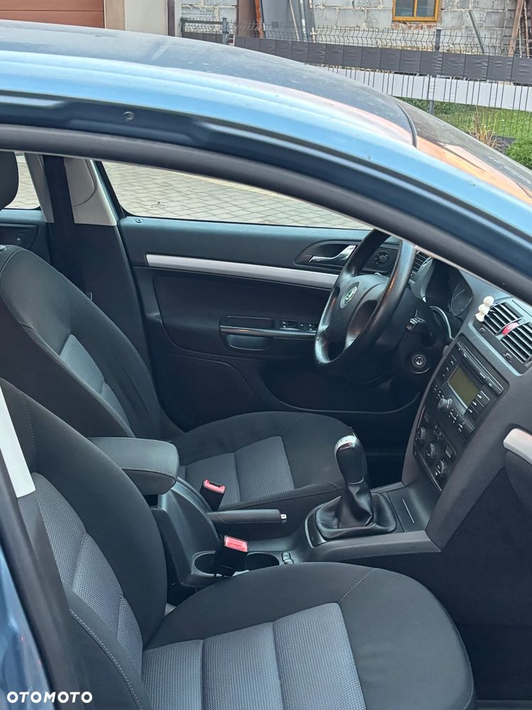 Skoda Octavia - 11