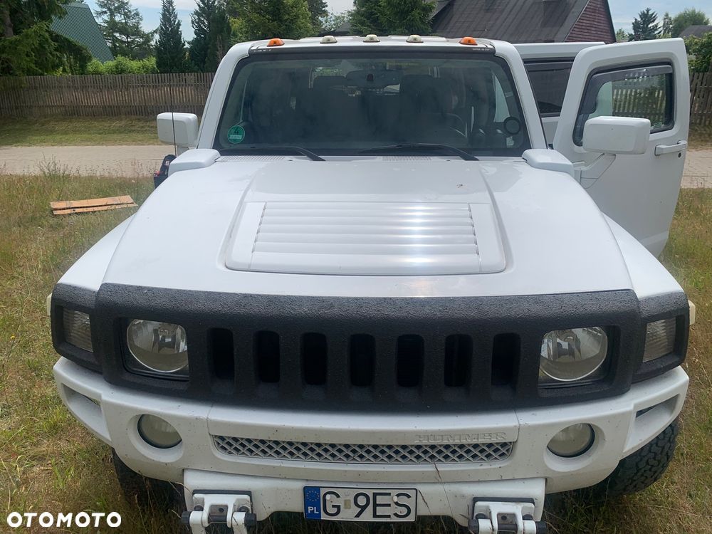 Hummer H3 - 1