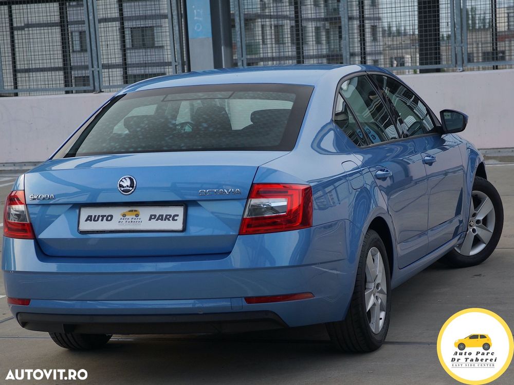 Skoda Octavia Combi 1.0 TSI Style - 8
