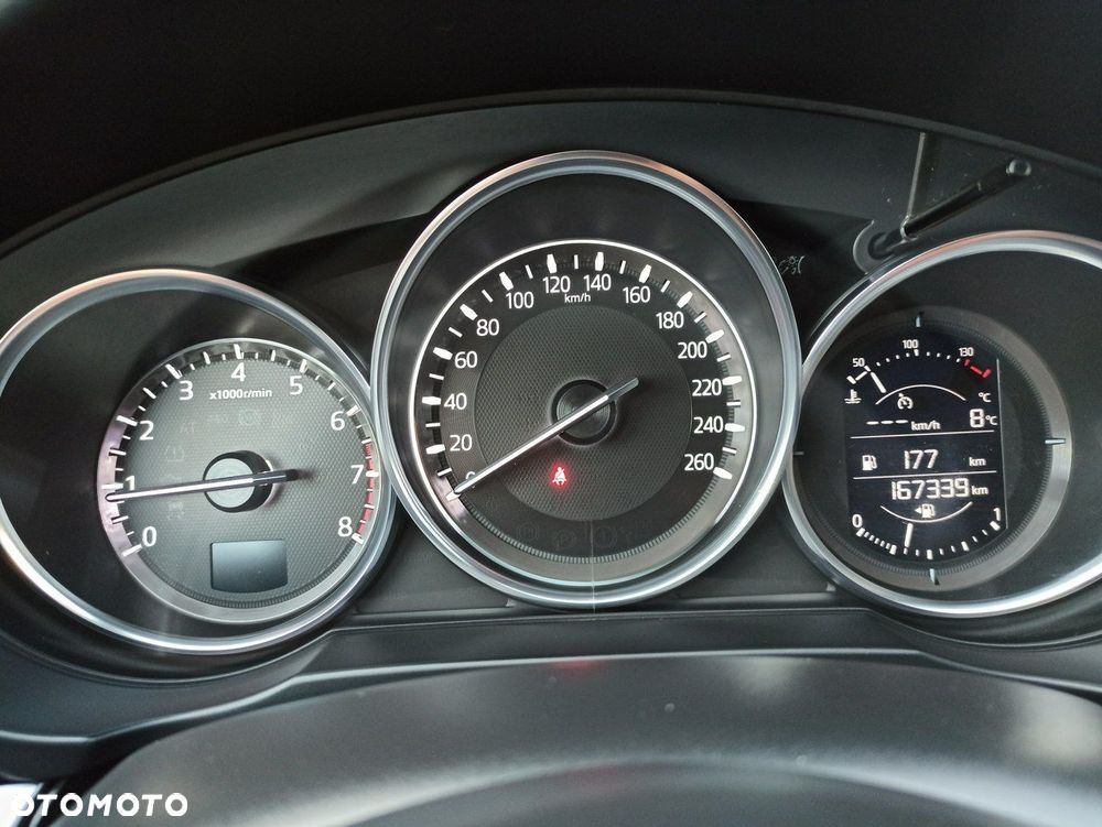 Mazda CX-5 - 16