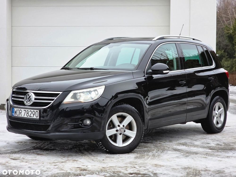 Volkswagen Tiguan 2.0 TDI DPF 4Motion Sport & Style - 6