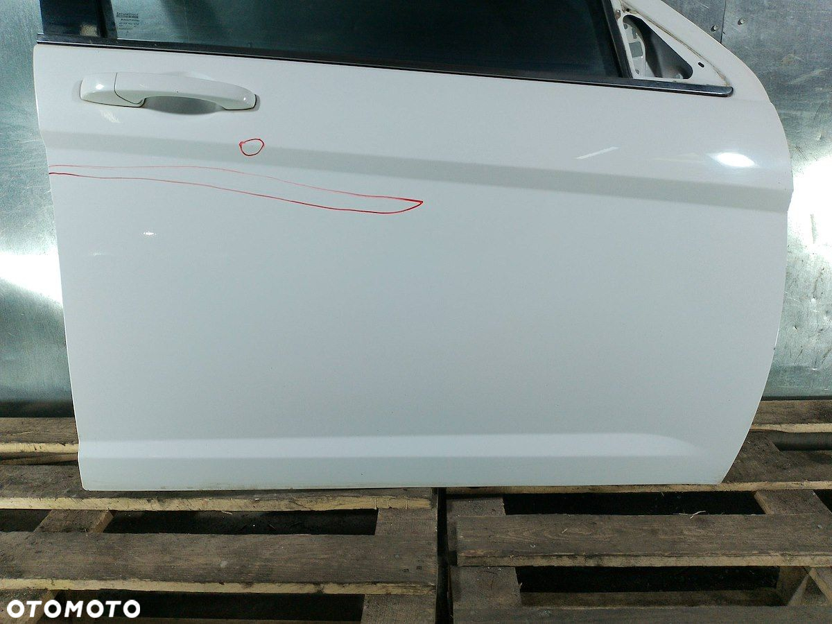 DRZWI PRAWY PRZÓD CHRYSLER 200 (JS )PW7 SEDAN - 9