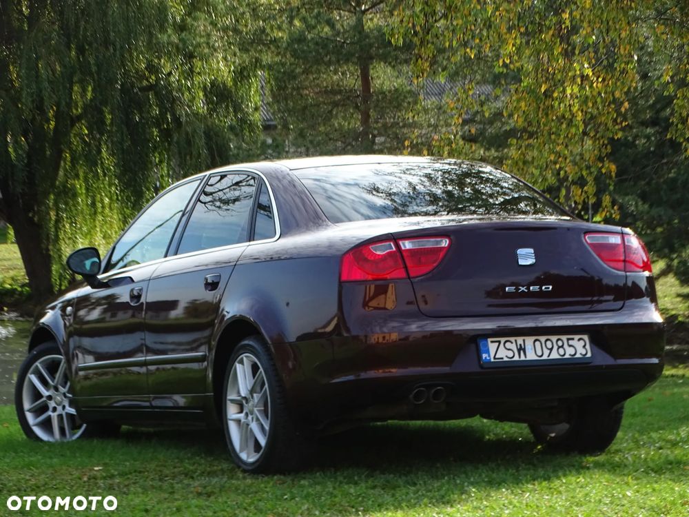 Seat Exeo 2.0 TDI DPF Sport - 5