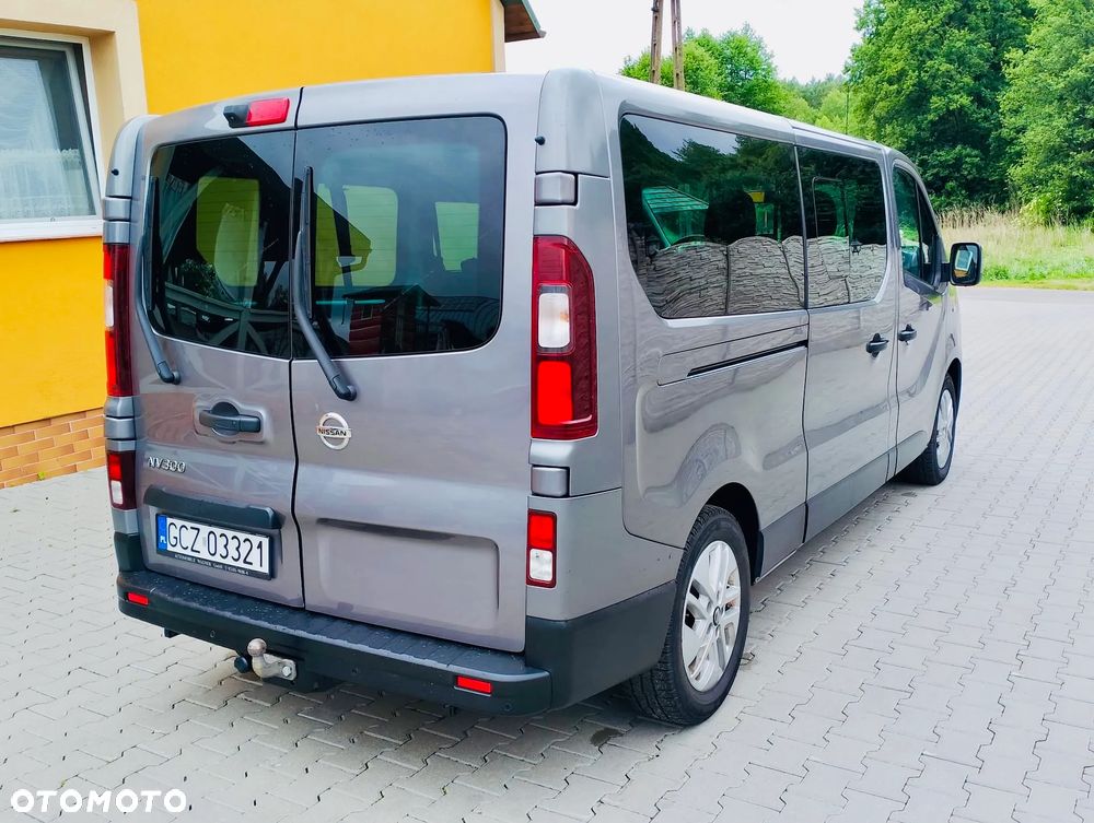 Nissan NV300 L2H1 2,9 dCi 170 (9-Si.) DCT Premium - 13