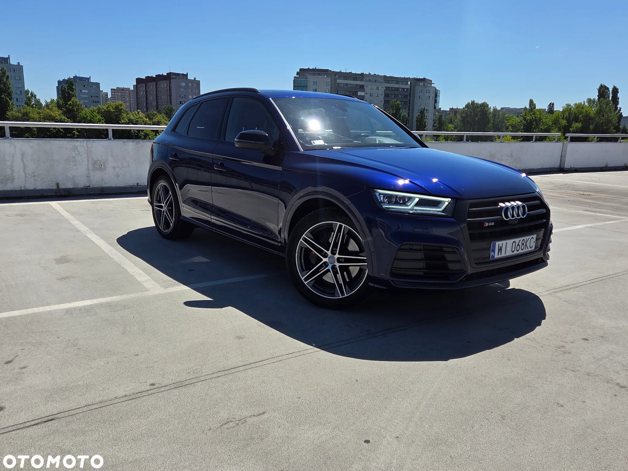 Audi SQ5 TDI Quattro Tiptronic - 3