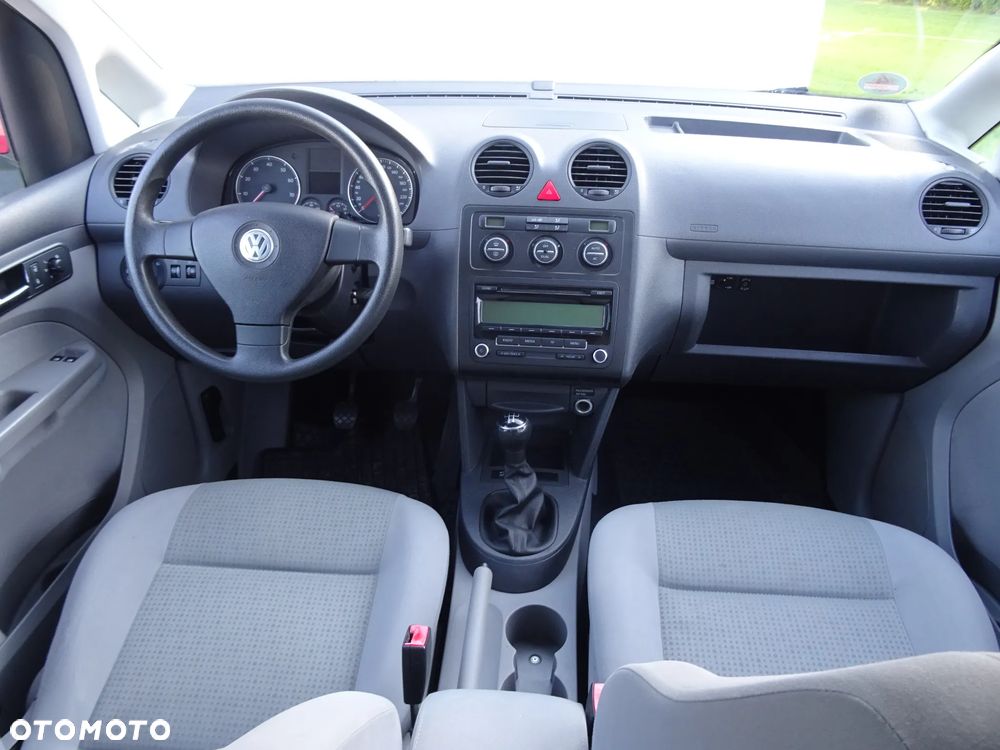Volkswagen Caddy - 35