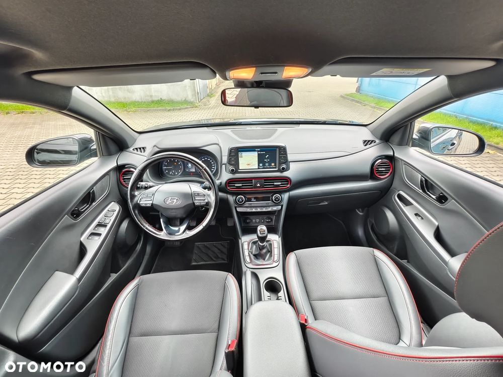 Hyundai Kona 1.0 T-GDI YES!+ - 8