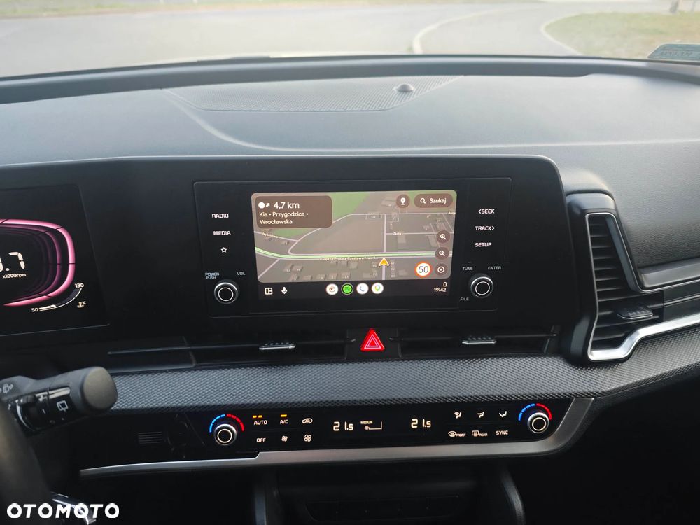 Kia Sportage 1.6 T-GDI M 2WD - 16