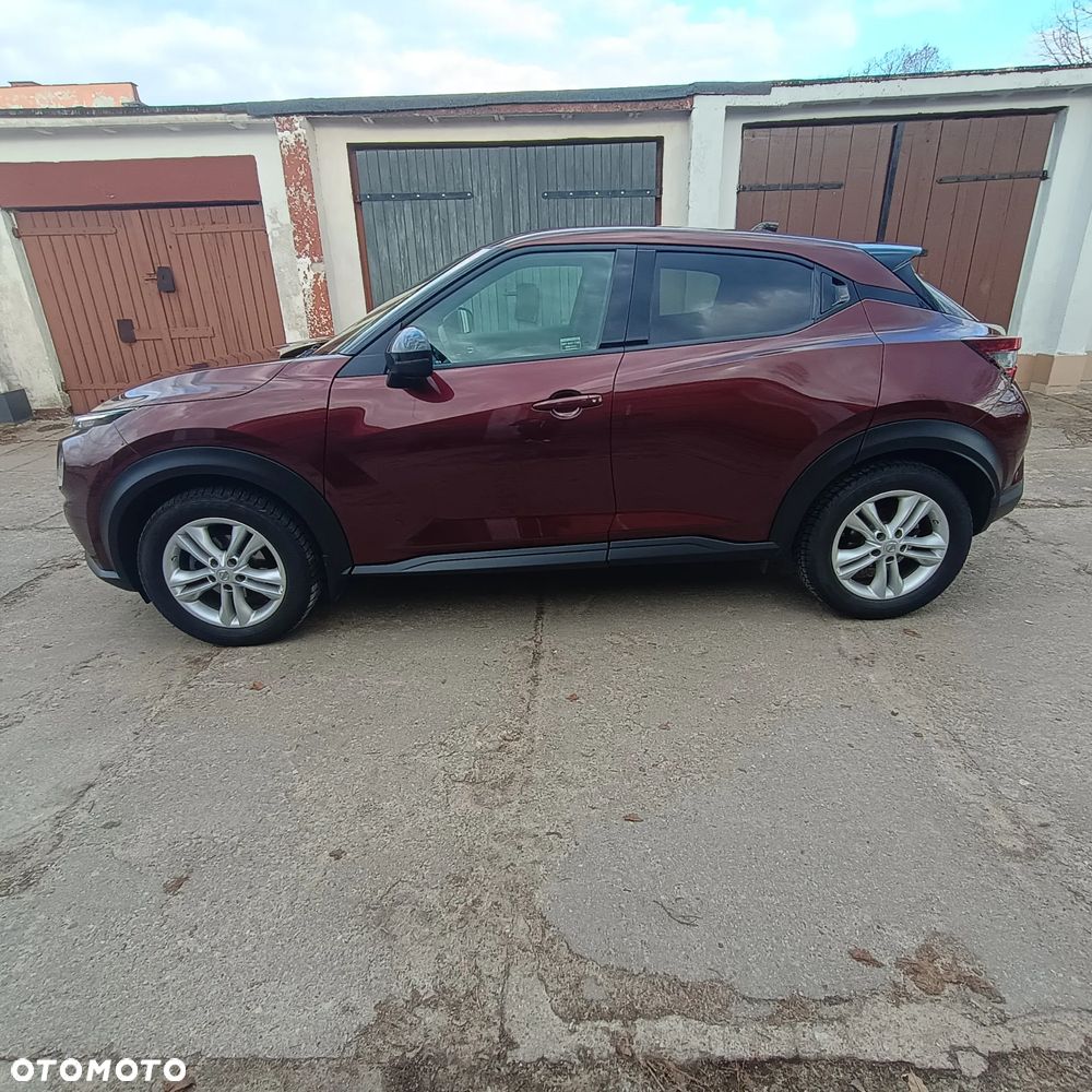 Nissan Juke 1.0 DIG-T N-Connecta DCT - 5