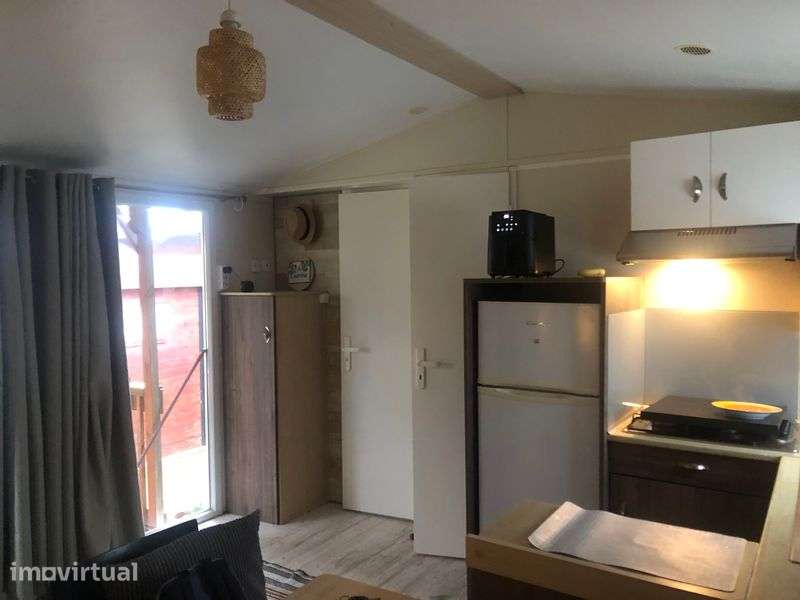 Terreno com casa móvel - Grande imagem: 5/8