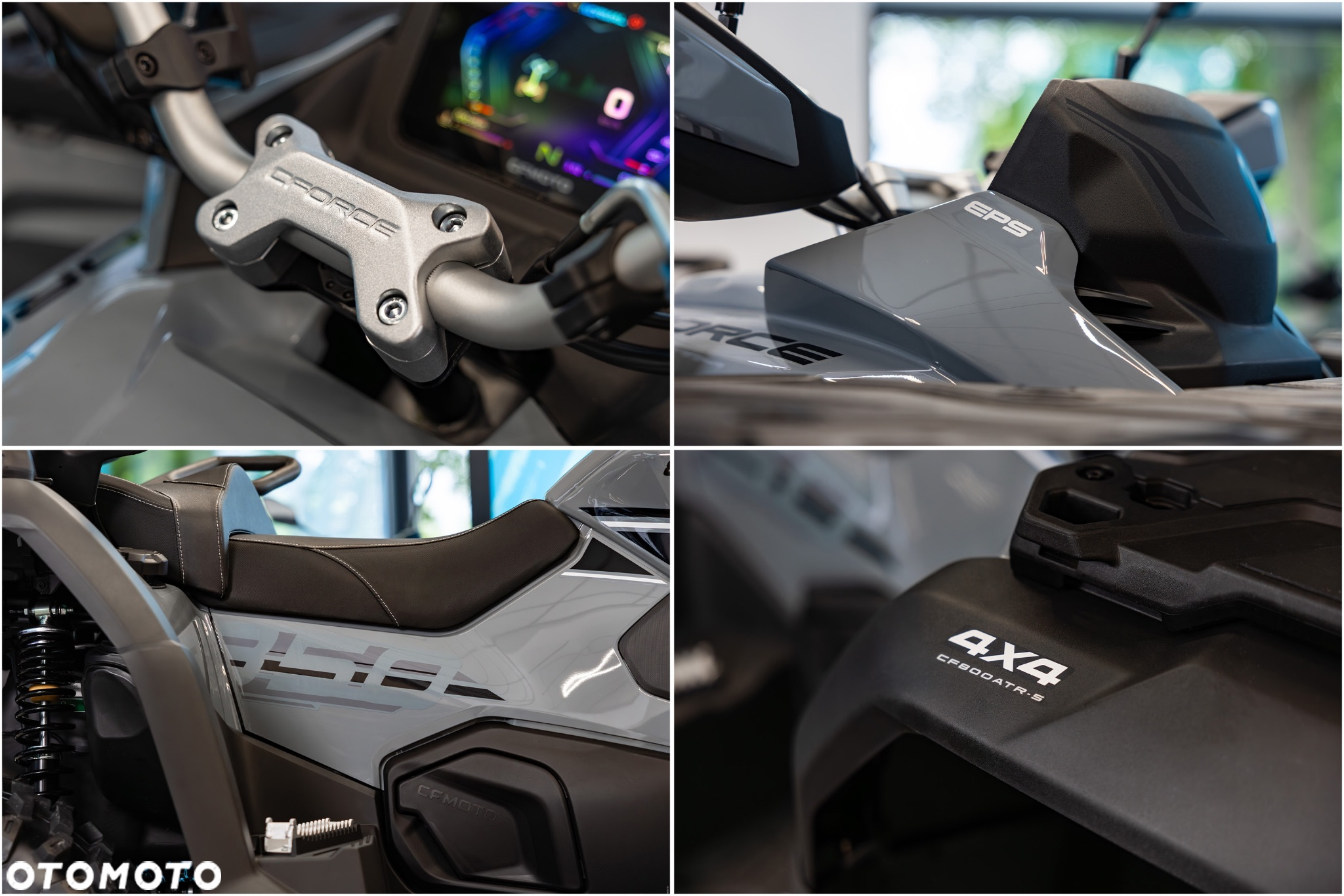 CFMoto CForce - 31