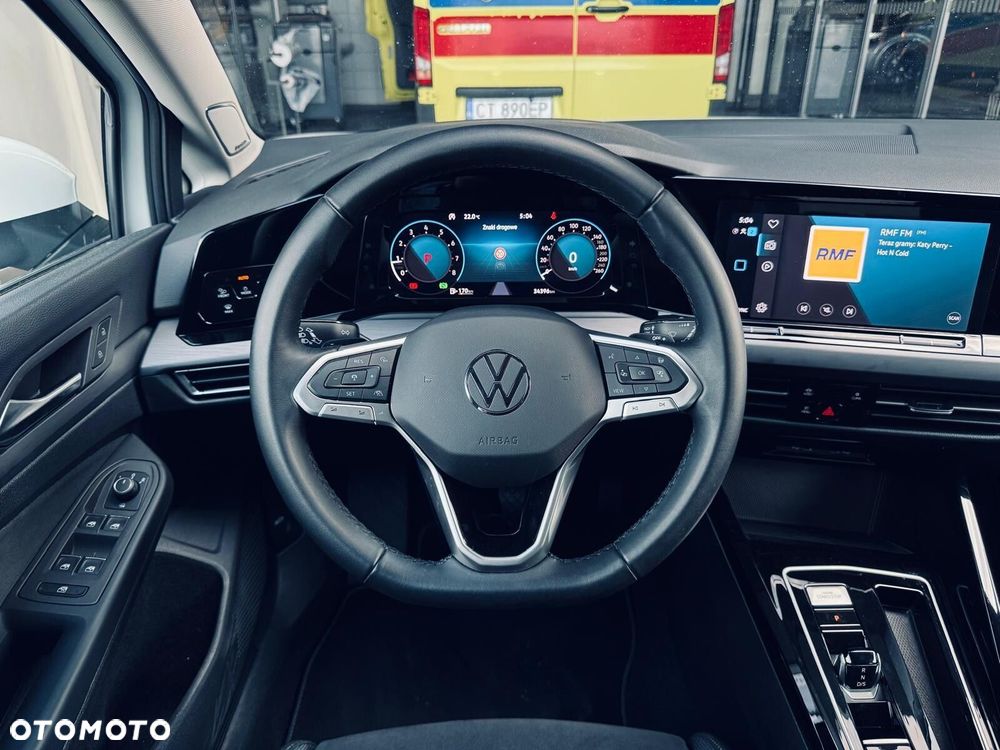 Volkswagen Golf 2.0 TSI Style DSG - 22