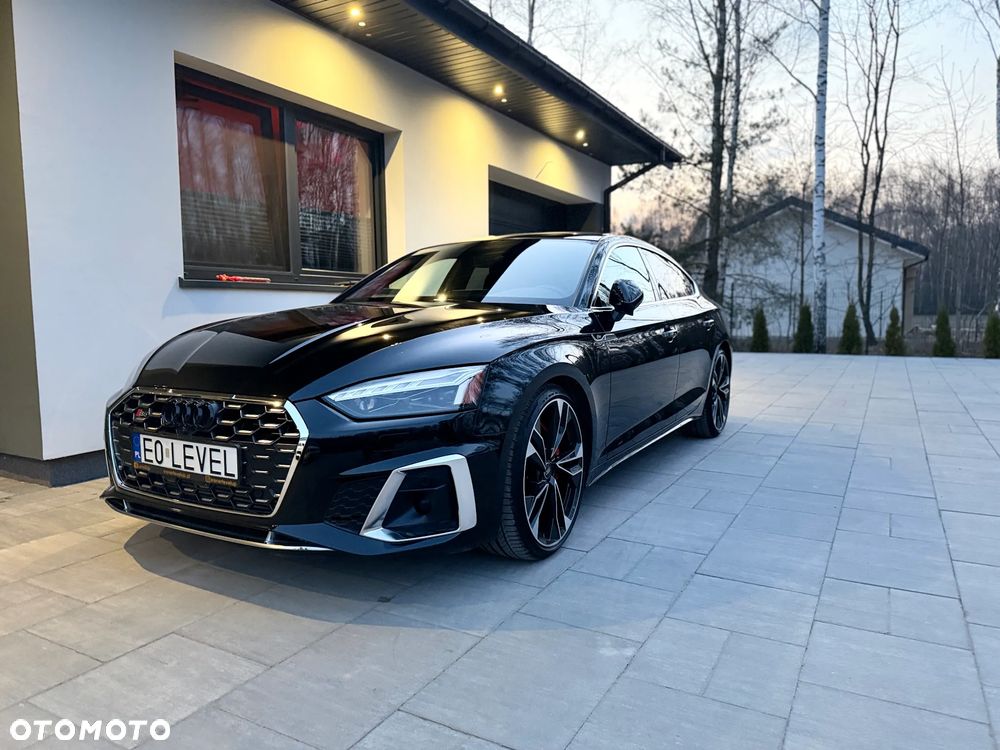 Audi S5 Sportback 3.0 TFSI Quattro Tiptronic - 4