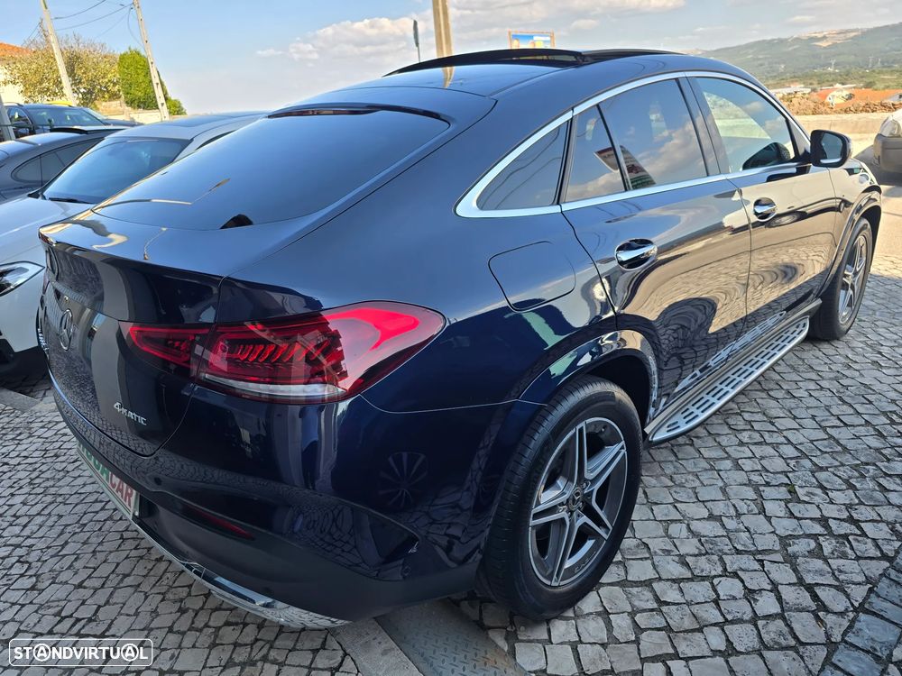 Mercedes-Benz GLE 350 d Coupé 4Matic - 19